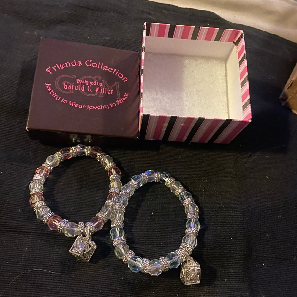 Friendship bracelets  2 new